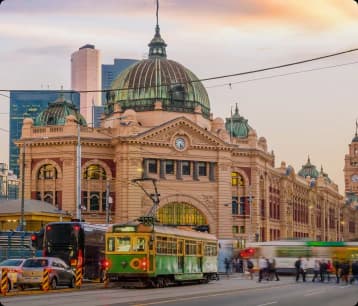 Melbourne