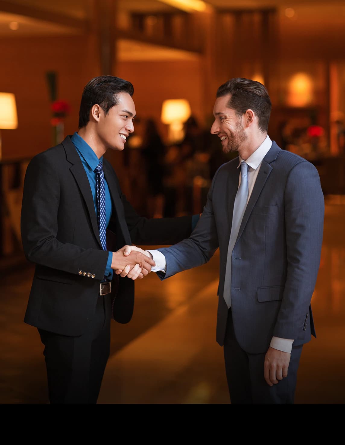 Work with investor to hire talent for their post-investment
