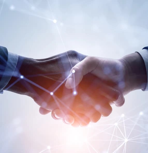 Trust-based relationships with clients and candidates.