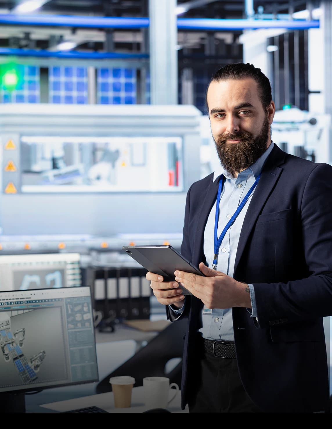 Interim Managing Director in the Industry field