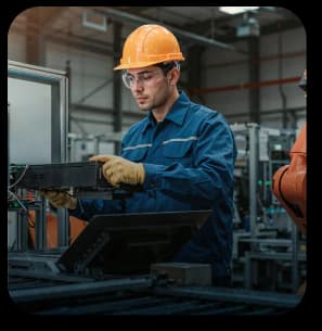 Industrial & Manufacturing