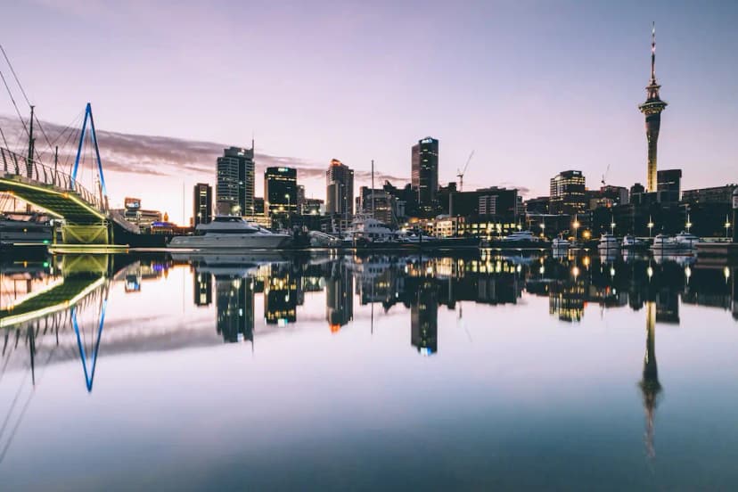  Auckland