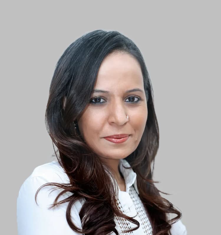 Priyanka Mazumdar