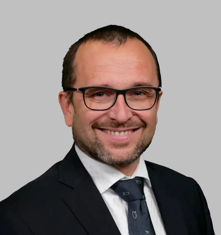 Stéphane MARTINOD