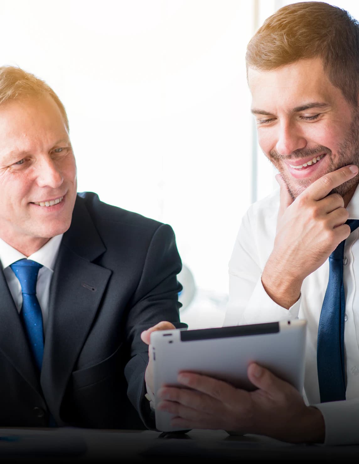 Interim Finance Consultant