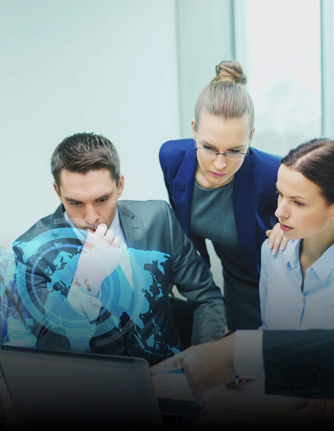Technical People for client systems development