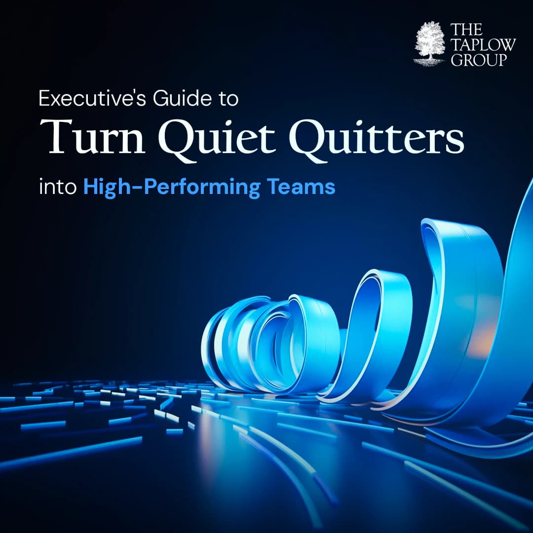 7 Things CEOs Must Do to Accelerate their Team’s Performance