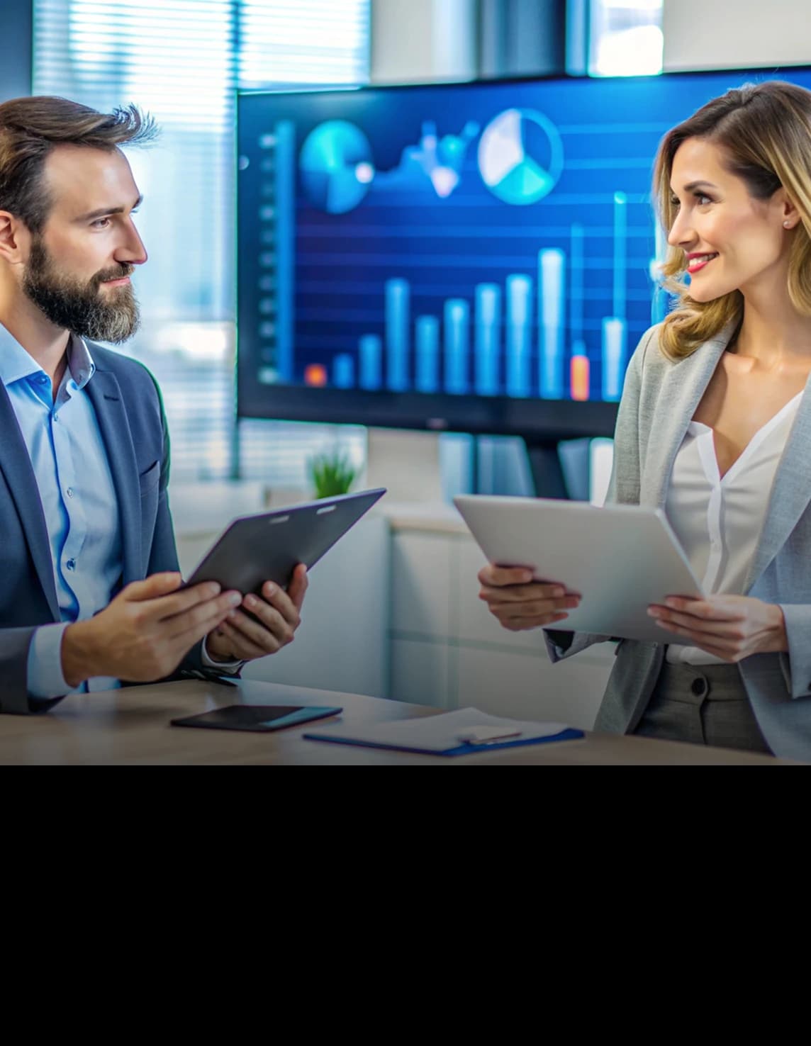 Interim Finance Consultant