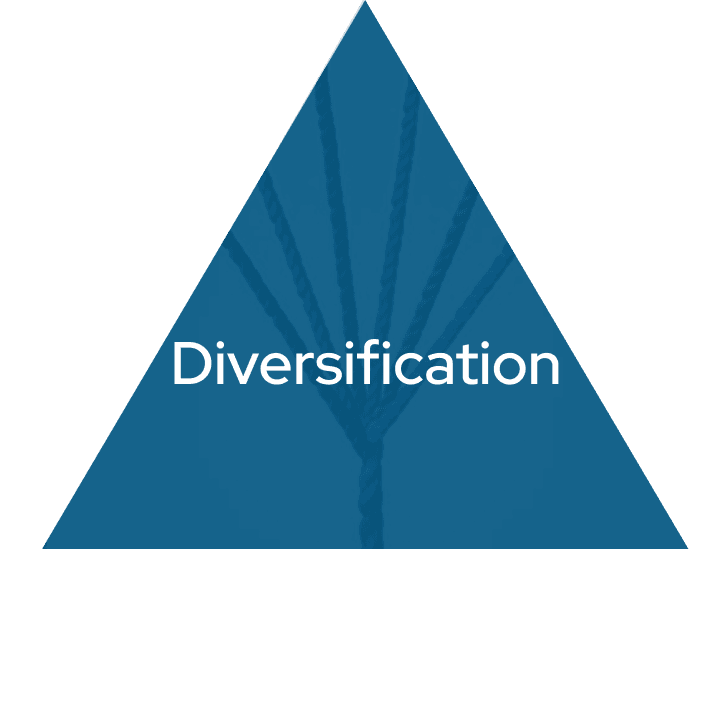 Diversification