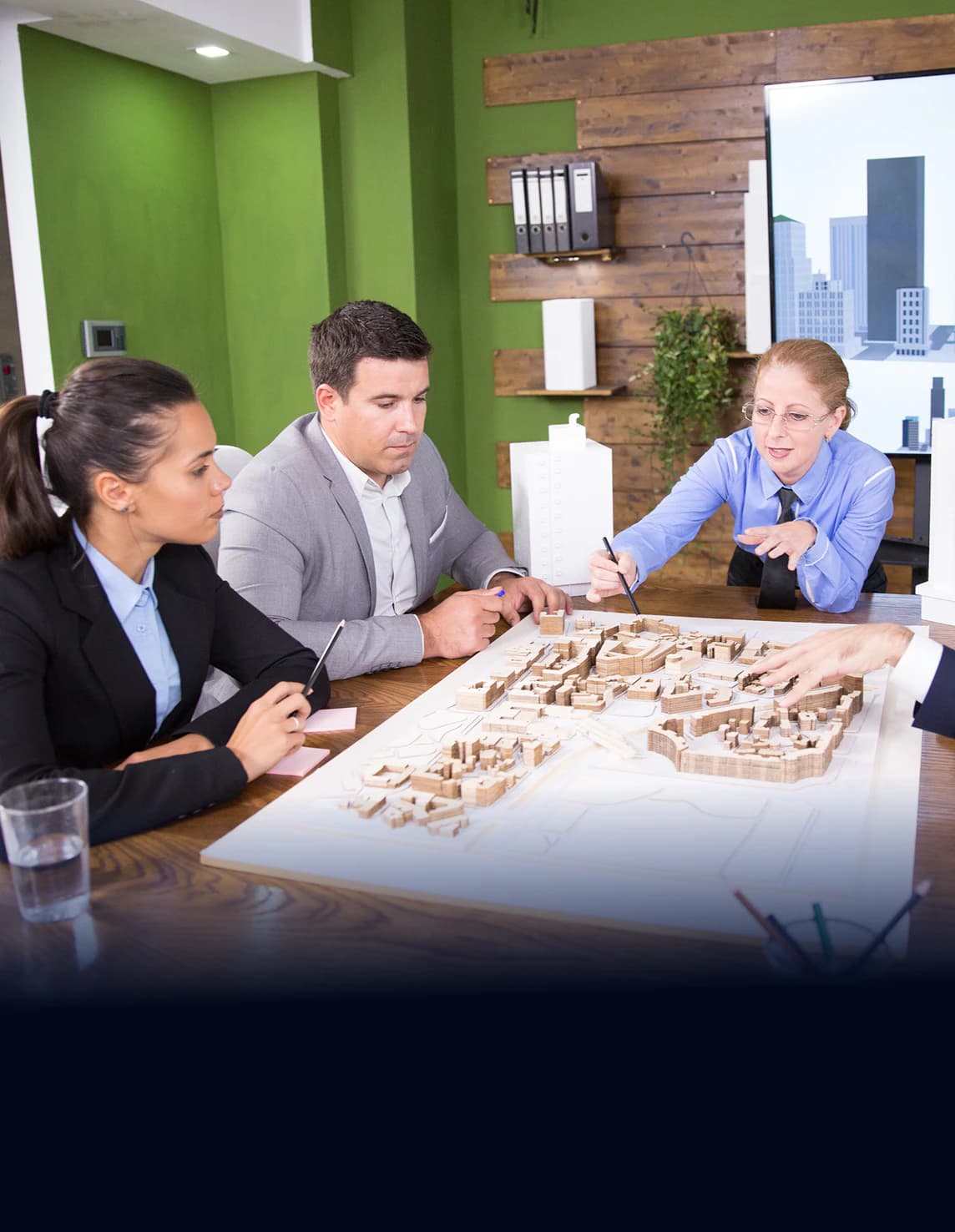 Property Development Company Leadership Hire